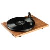 pro ject e1 phono at3600l walnut