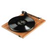 pro ject e1 phono at3600l walnut