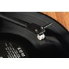 pro ject e1 phono at3600l walnut