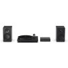 8799 pro ject colourful audio system e all in one hi fi system s gramofonem satin black