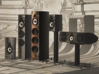 Sonus faber Olympica G3: třetí generace pro stereo i domácí kino