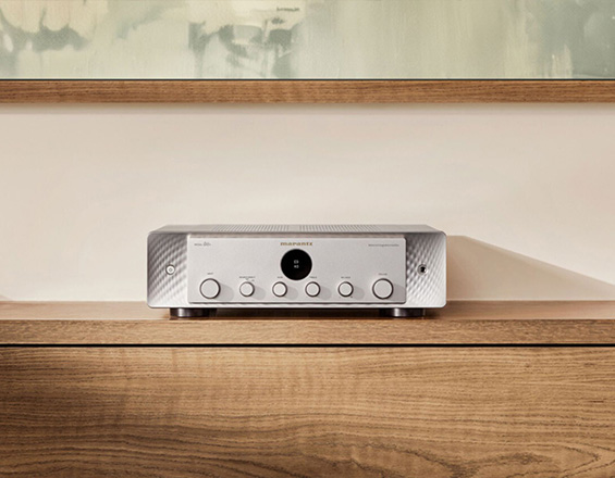 Marantz představuje model 60n