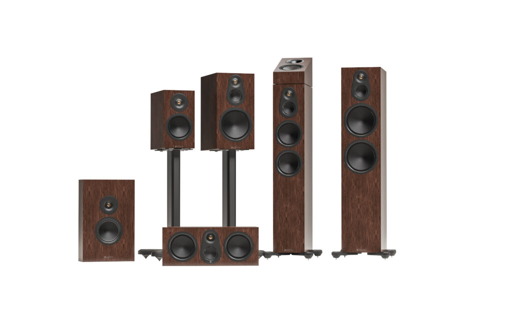 Monitor Audio Silver 8G: sedm modelů pro hudbu i domácí kino