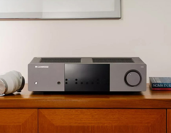 Integrovaný stereo zesilovač Cambridge Audio EXA100
