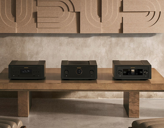 Marantz uvádí sérii 10