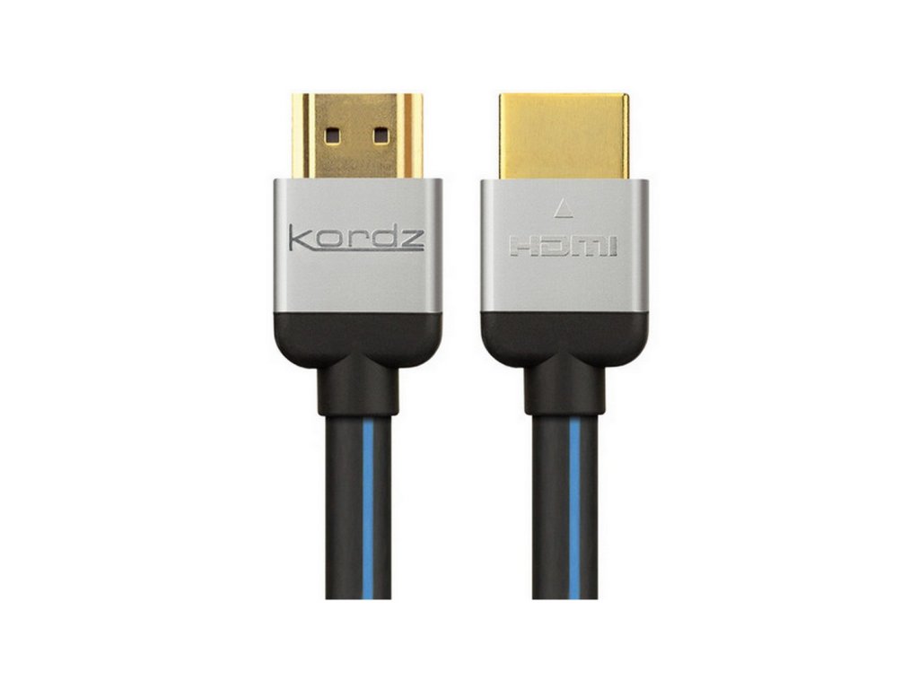 Kordz EVS HDMI kabel, 4K/HDR, 18Gb/s