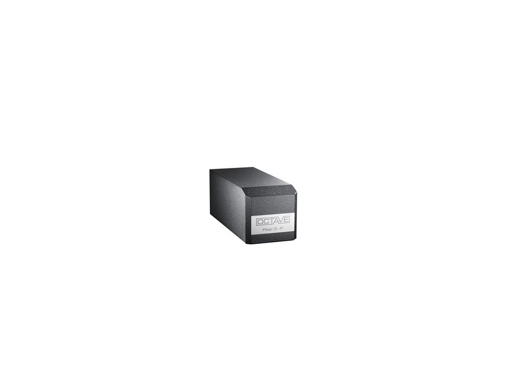 Octave Filter 3-P XLR