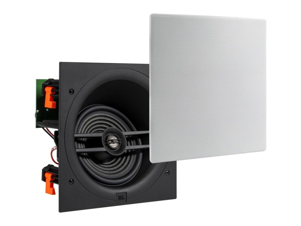 jbl stage 260csa vestavny reproduktor 6 5 bily ctverec