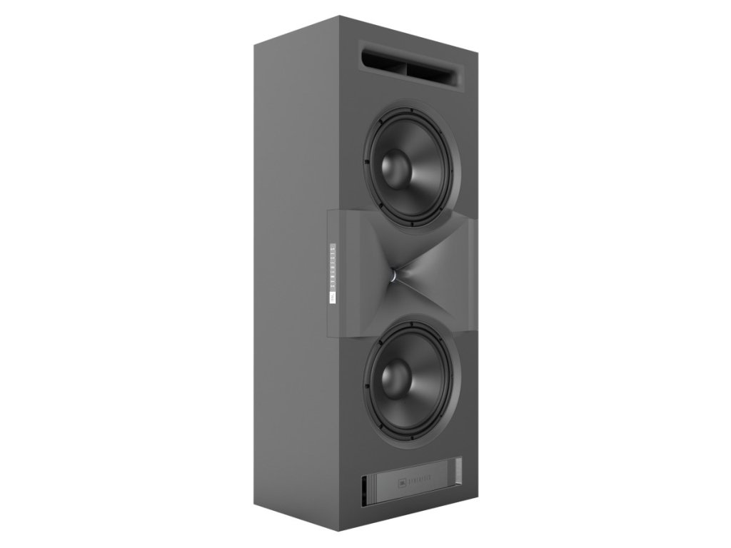 jbl synthesis scl 1 dvoupasmovy pokojovy vestavny reproduktor 2 x 12 500 w