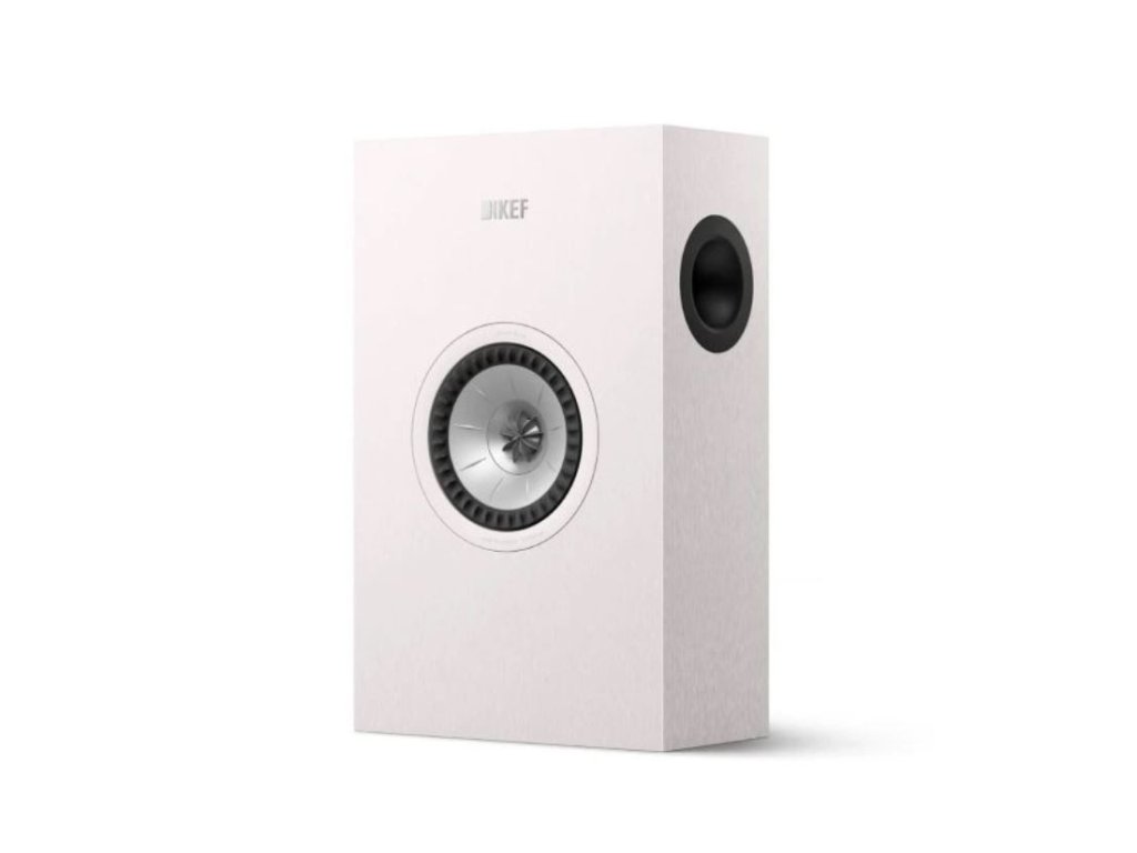 KEF • Q4 Meta • Satin White - nástěnný reproduktor (Barva Satin White)