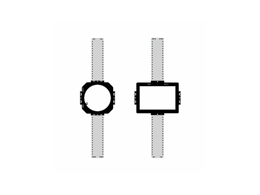 FOCAL KIT DE MONTAGE 1000IWLCR UTOPIA / 2IWSUB UTOPIA