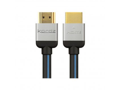 Kordz EVS HDMI kabel, 4K/HDR, 18Gb/s (Délka 0,6 m)
