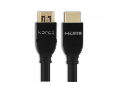 Kordz PRS3 pasivní HDMI kabel, 4K/HDR, 18Gb/s