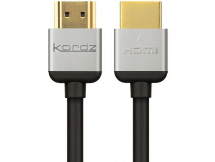 Kordz R.3 HDMI kabel, 4K/HDR, 18Gb/s (Délka 2,4 m)