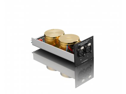 Octave In 7: XLR MC step-up transformátor pro HP 700