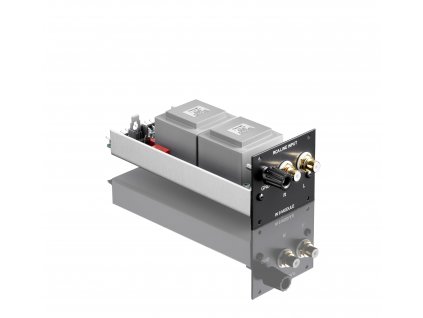Octave In 9: RCA linkový oddělovací transformátor pro HP 700