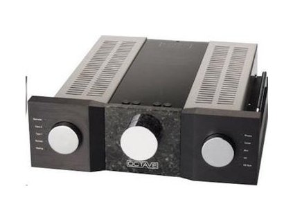 octave option stepped attenuator pro jubilee preamp i17235