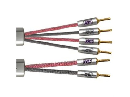 XLO Signature 3-5.4 Bi-Wire (Délka 1,83 m)