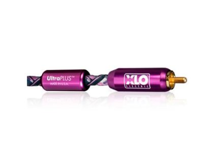 XLO UltraPLUS 4A; RCA (Délka 0,5 m)