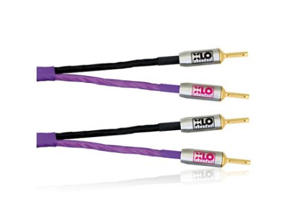 XLO Ultra 6; banánek 4 mm (Délka 1,83 m)