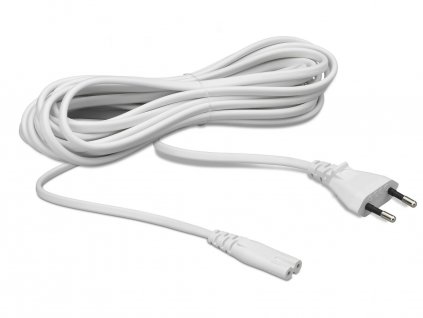 Flexson 5m napájecí kabel s přímou koncovkou