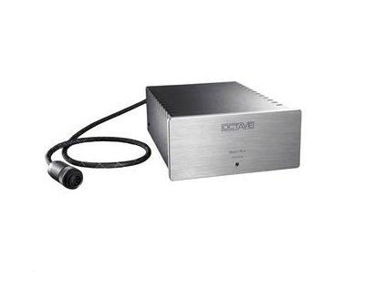 Octave Black Box Preamp (Barevné provedení stříbrná)