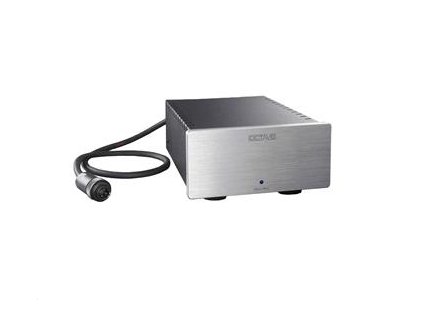 Octave Black Box (Barevné provedení stříbrná)