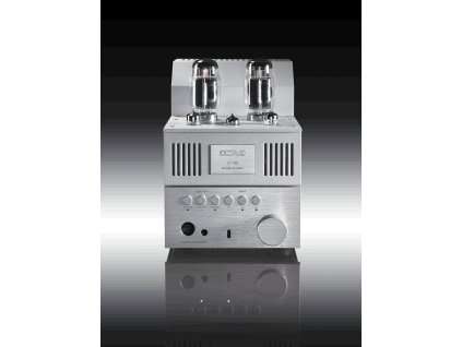 Octave V 16 single ended Line (Barevné provedení stříbrná)