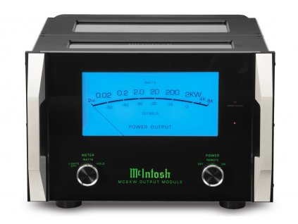 XL MC2KW Output Module Front Top