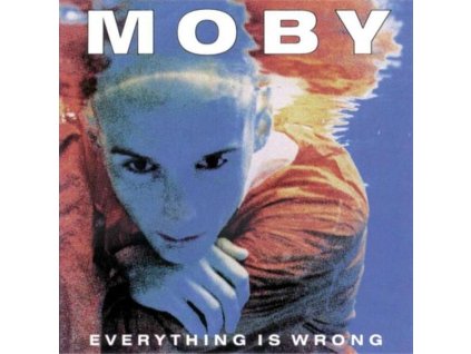 Moby: Everything Is Wrong (180g) (limitovaná edice)