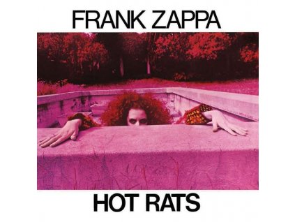 Frank Zappa: Hot Rats (180 g)