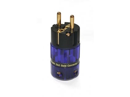 IsoTek 24K Gold Connectors SCHUKO