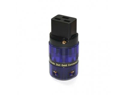 IsoTek 24K Gold Connectors IEC19