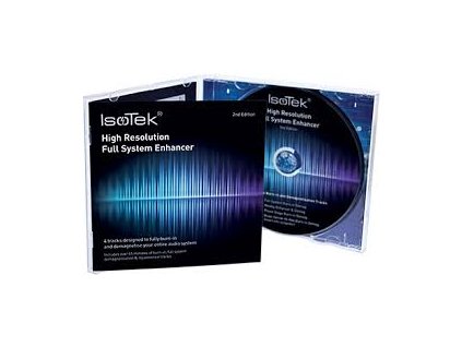 IsoTek Hi Res Full System Enhancer CD