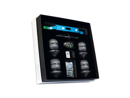 NORDOST Sort Fut Premium sada systém pro rezonanci