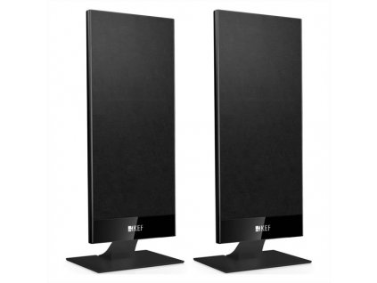 KEF T101 • 2-pás. SLIM reprosoustava (Barevné provedení Black)