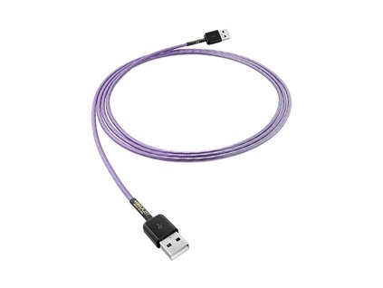NORDOST USB 2.0 _(Purple Flare) - Standard (Délka 0,6 m)
