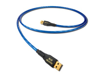NORDOST USB 2.0 kabel (Blue Heaven) (Délka 2,0 m)