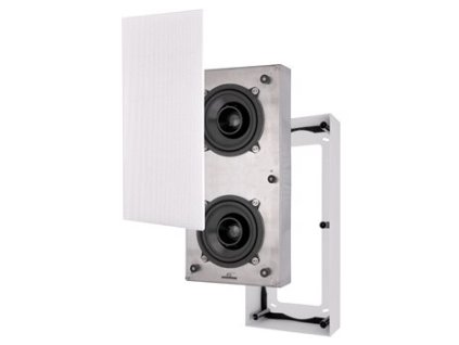 Přiznaný outdoor stereo reproduktor na stěnu nebo strop Garvan SNW22M