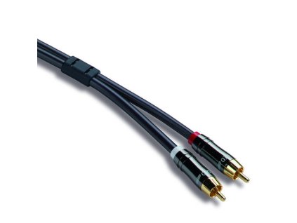 QED QE2202 PERFORMANCE AUDIO  GRAPHITE (Délka 0.6M)