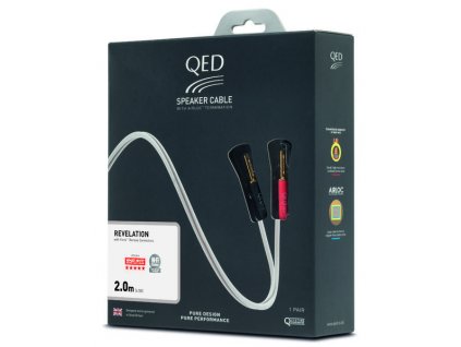 QED SIGNATURE REVELATION PAIR