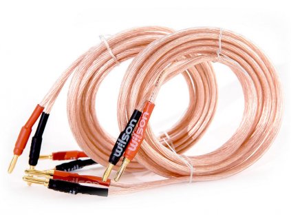 WILSON WILSON SPK CABLE 4.0MM (2x3m)