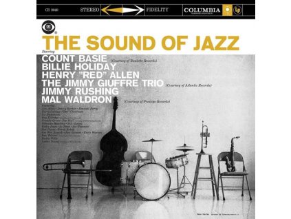 The Sound Of Jazz