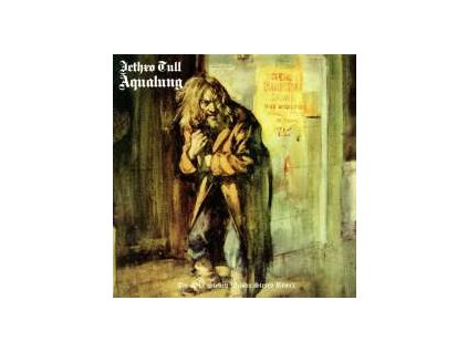 Jethro Tull : Aqualung (The 2011 Steven Wilson Stereo Remix) (Deluxe Edition)