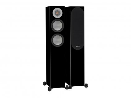 monitor audio silver 200 iso black gloss pair 1gr 1200x600