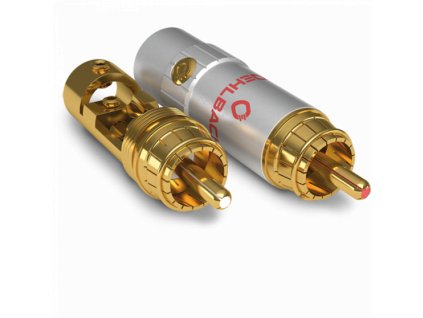 Oehlbach XXL SILICON EVOLUTION Stecker 11,0mm 4St
