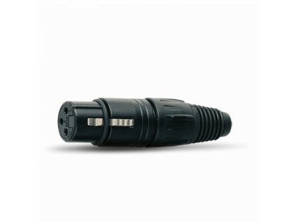 Oehlbach XLR konektor/samec/2ks