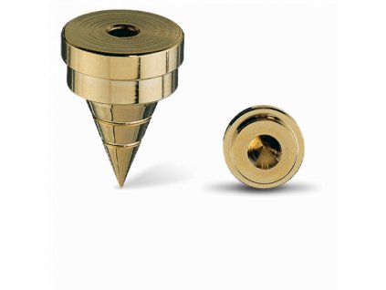 Oehlbach Unterlegscheibe für Spike gold 40 Stk