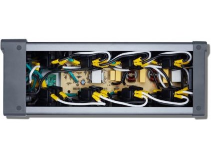 Oehlbach XXL Power Socket 908 anthrazit