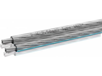 Oehlbach repro kabel Silverline LS-Kabel 2x2,5mm